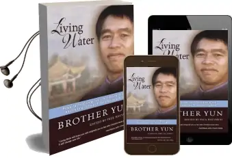 Living Water: Powerful Teachings From the International Bestselling Author of the Heavenly man Audiobook download free by Brother Yun