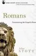 Audiobook Romans: Encountering the Gospel'S Power author John R. W. Stott