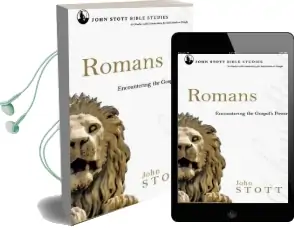 Romans: Encountering the Gospel'S Power Audiobook download free by John R. W. Stott