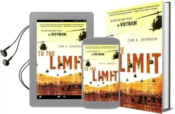 To the Limit: An air cav Huey Pilot in Vietnam Audiobook download free by Tom Johnson A.