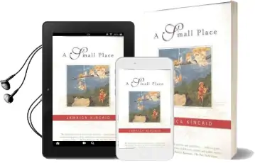 A Small Place Audiobook download free by Jamaica Kincaid