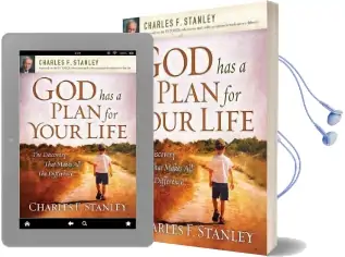 God has a Plan for Your Life: The Discovery That Makes all the Difference Audiobook download free by Charles Stanley