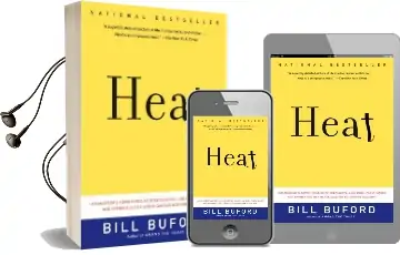 Heat: An Amateur'S Adventures as Kitchen Slave, Line Cook, Pasta-Maker, and Apprentice to a Dante-Quoting Butcher in Tuscany Audiobook download free by Bill Buford