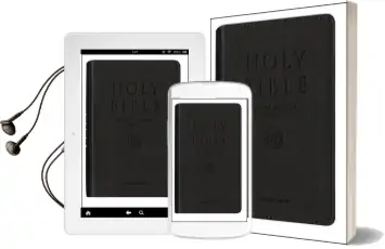 Holy Bible: English Standard Version (Esv) Anglicised Black Compact Gift Edition Audiobook download free by Collins Anglicised Esv Bibles