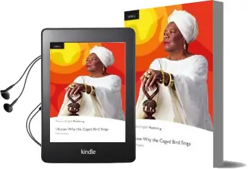 Level 6: I Know why the Caged Bird Sings Audiobook download free by Maya Angelou