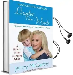 Louder Than Words: A Mother'S Journey in Healing Autism Audiobook download free by Jenny Mccarthy
