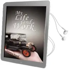 My Life and Work: An Autobiography of Henry Ford Audiobook download free by Henry Ford
