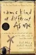 Audiobook Same Kind of Different as me: A Modern-Day Slave, an International art Dealer, and the Unlikely Woman who Bound Them Together author Ron Hall