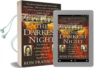 The Darkest Night Audiobook download free by Ron Franscell