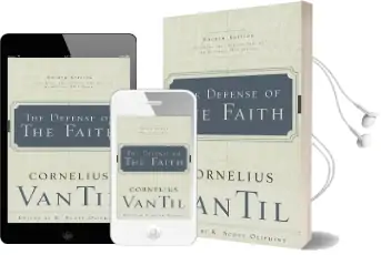 The Defense of the Faith Audiobook download free by Cornelius Van Til