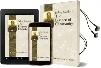 The Essence of Christianity Audiobook download free by Ludwig Feuerbach