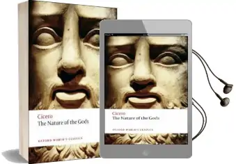 The Nature of the Gods Audiobook download free by Marcus Tullius Cicero