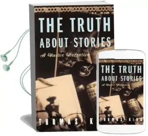 The Truth About Stories: A Native Narrative Audiobook download free by Thomas King