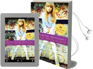 Wonderful Tonight: George Harrison, Eric Clapton, and me Audiobook download free by Pattie Boyd