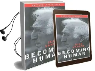 Becoming Human Audiobook download free by Jean Vanier