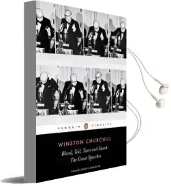 Blood, Toil, Tears and Sweat: Winston Churchill'S Famous Speeches Audiobook download free by Winston Churchill