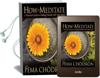 How to Meditate With Pema Chodron: A Practical Guide to Making Friends With Your Mind Audiobook download free by Pema Chodron