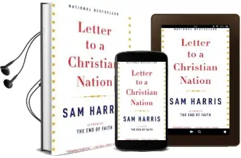 Letter to a Christian Nation Audiobook download free by Sam Harris