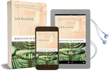 Meditation for Beginners Audiobook download free by Jack Kornfield