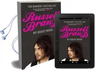 My Booky Wook Audiobook download free by Russell Brand