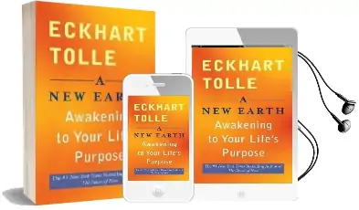 New Earth, Awakening to Your Life'S Purpose Audiobook download free by Eckhart Tolle