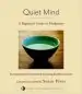 Audiobook Quiet Mind author Susan Piver