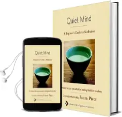 Quiet Mind Audiobook download free by Susan Piver