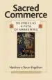 Audiobook Sacred Commerce author Matthew Engelhart
