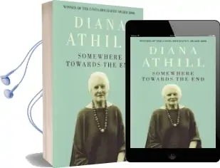 Somewhere Towards the end Audiobook download free by Diana Athill