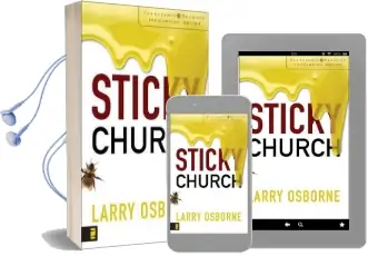 Sticky Church Audiobook download free by Larry Osborne