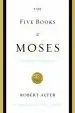 Audiobook The Five Books of Moses: A Translation With Commentary author Robert Alter