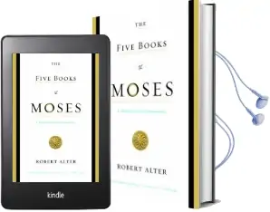 The Five Books of Moses: A Translation With Commentary Audiobook download free by Robert Alter