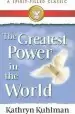 Audiobook The Greatest Power in the World: A Spirit-Filled Classic author Kathryn Kuhlman