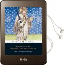 Two Lives of Charlemagne Audiobook download free by Einhard