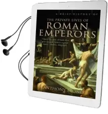 A Brief History of the Private Lives of the Roman Emperors Audiobook download free by Anthony Blond