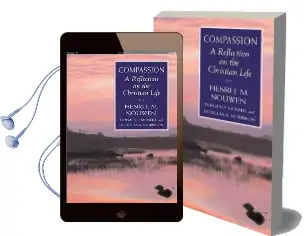 Compassion: A Reflection on the Christian Life Audiobook download free by Henri J. M. Nouwen