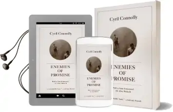 Enemies of Promise Audiobook download free by Cyril Connolly