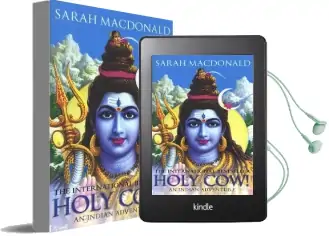 Holy cow!: An Indian Adventure Audiobook download free by Sarah Macdonald