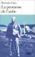 Audiobook La Promesse de L'Aube author Romain Gary
