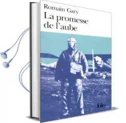 La Promesse de L'Aube Audiobook download free by Romain Gary