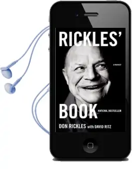Rickles' Book: A Memoir Audiobook download free by Don Rickles