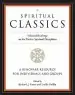 Audiobook Spiritual Classics: Selected Readings on the Twelve Spiritual Disciplines author Richard J Foster