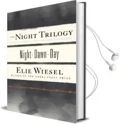The Night Trilogy: 'Night', 'Dawn', 'Day' Audiobook download free by Elie Wiesel