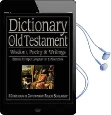 Dictionary of the old Testament: Wisdom, Poetry and Writings Audiobook download free by Tremper Longman