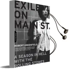 Exile on Main Street: A Season in Hell With the Rolling Stones Audiobook download free by Robert Greenfield