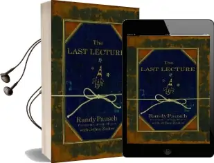The Last Lecture Audiobook download free by Randy Pausch