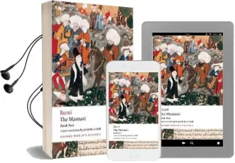 The Masnavi, Book two Audiobook download free by Jalal Al Din Rumi