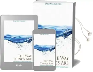 The way Things are: A Living Approach to Buddhism Audiobook download free by Ole Nydahl