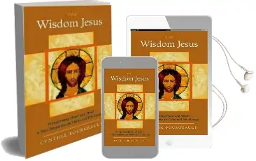 The Wisdom Jesus Audiobook download free by Cynthia Bourgeault