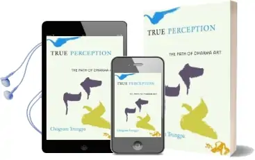 True Perception Audiobook download free by Chogyam Trungpa